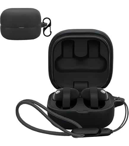 Amazon | For ソニー(SONY) LinkBuds Clip 用 ケース カバー WF-LC900